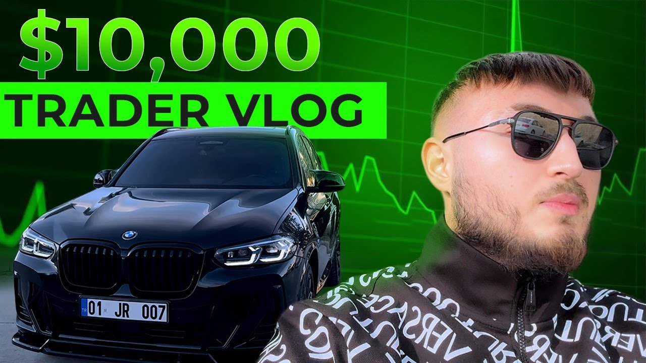 Prop Firm Trader'ın Bir Haftası - T&uuml;rk Forex Trader Vlog