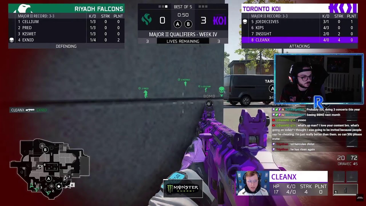 BO7 Ranked w/ Cx & CDL