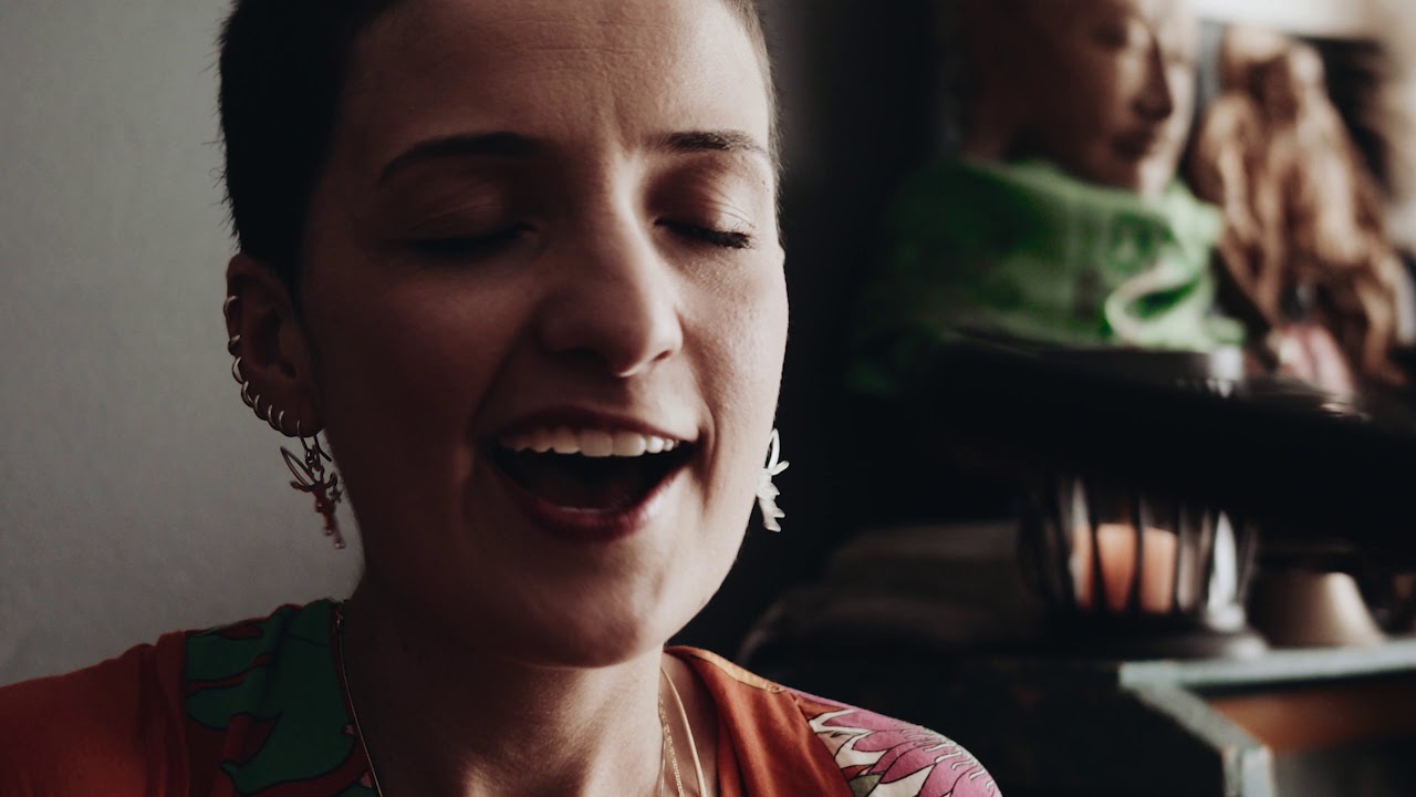 Arnaldo Herrera & Niní Gallón - Sagrado Ser