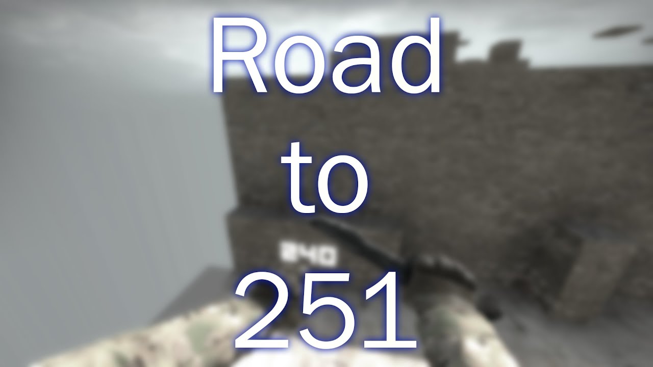 Road to 251