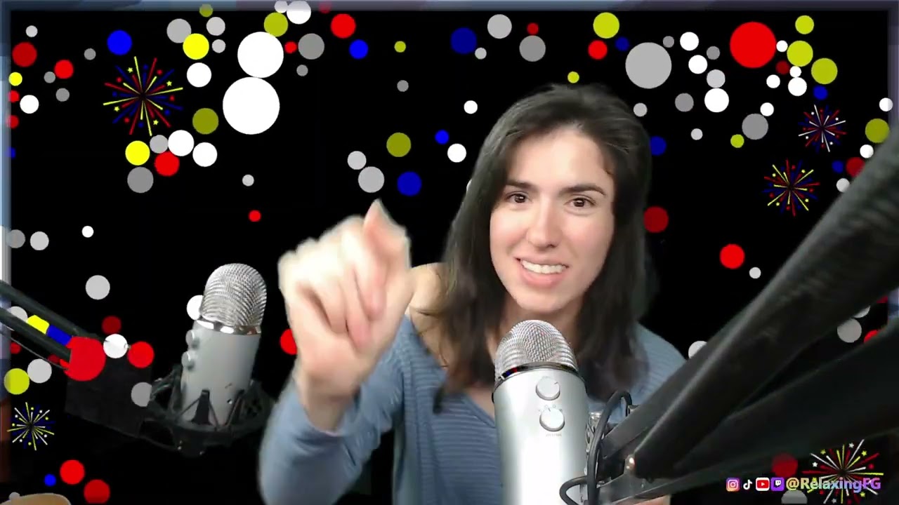 ASMR - Personal Attention
