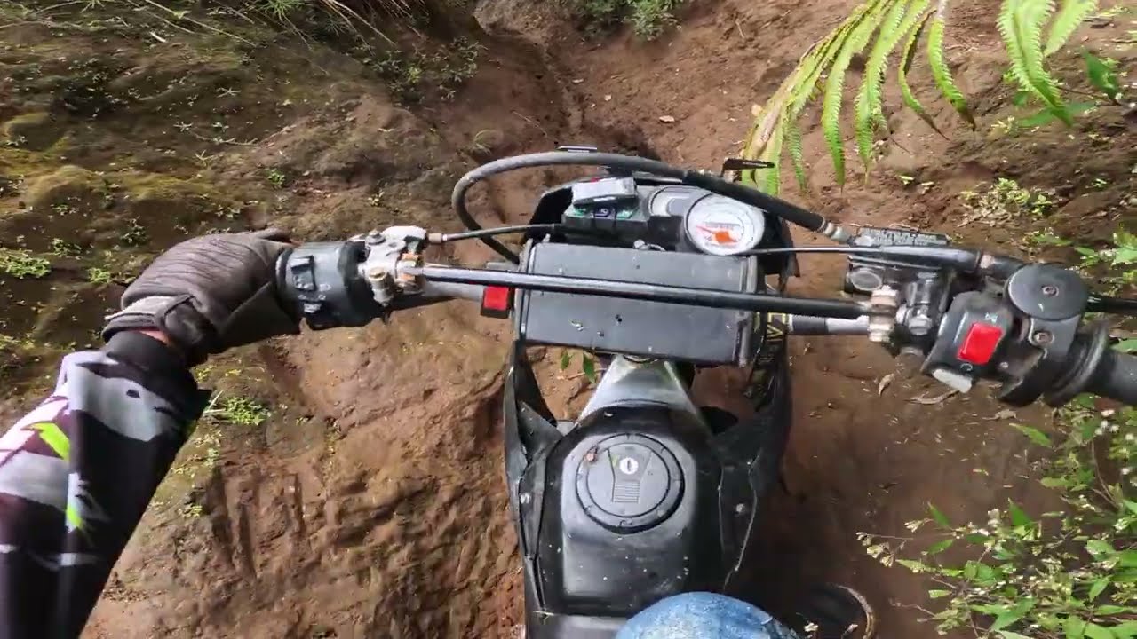 FULL Turunan Jarak ijo TO Dampul