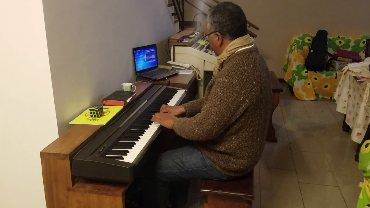 An'iza moa ianao (Ranaivo Ranarivelo)