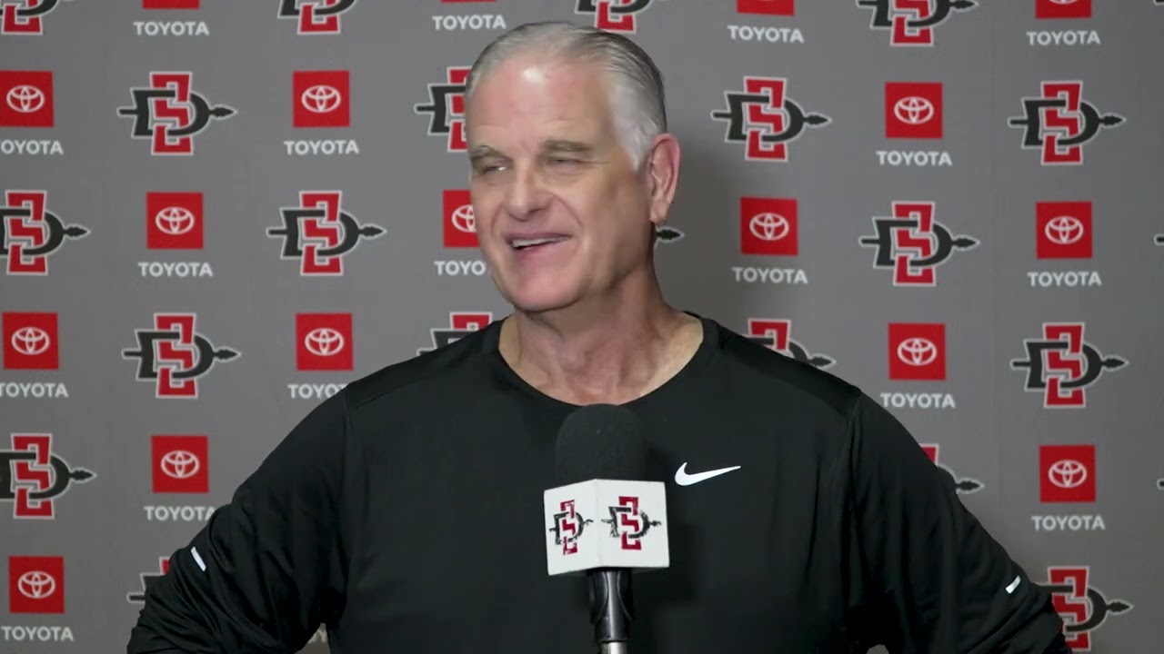 SDSU MEN'S HOOPS: DUTCHER PREVIEWS NEVADA