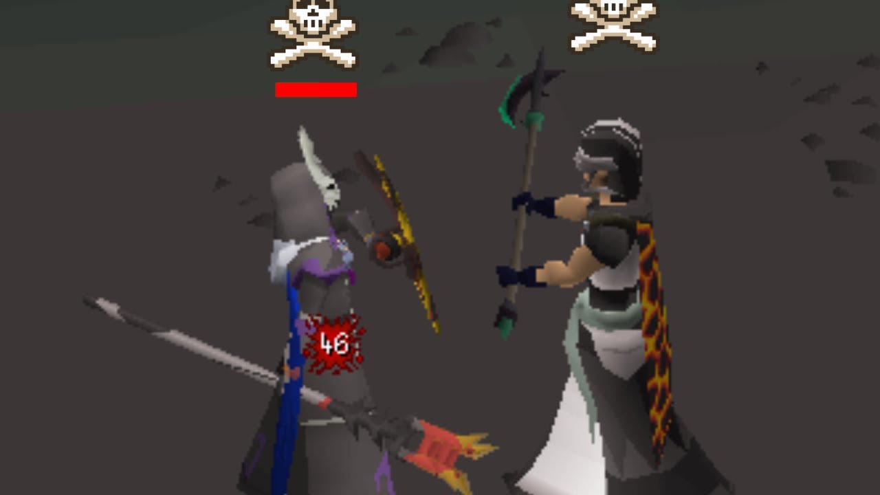 He Thought I Was Scared...