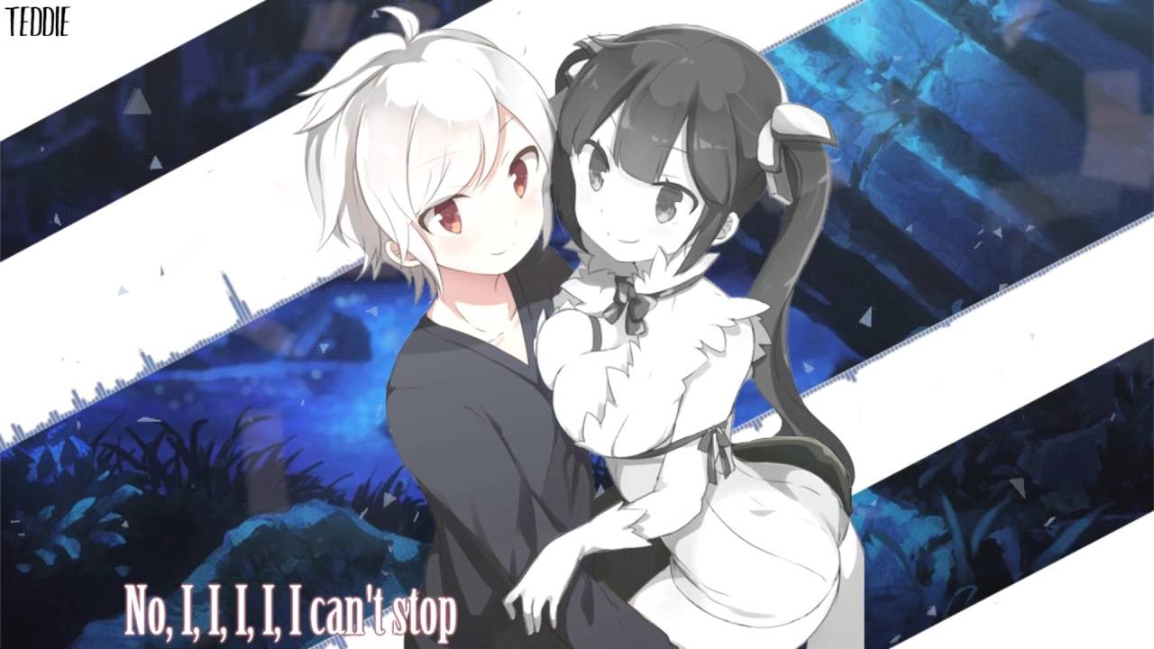 Nightcore - Closer (Switching Vocals) [Lyrics]