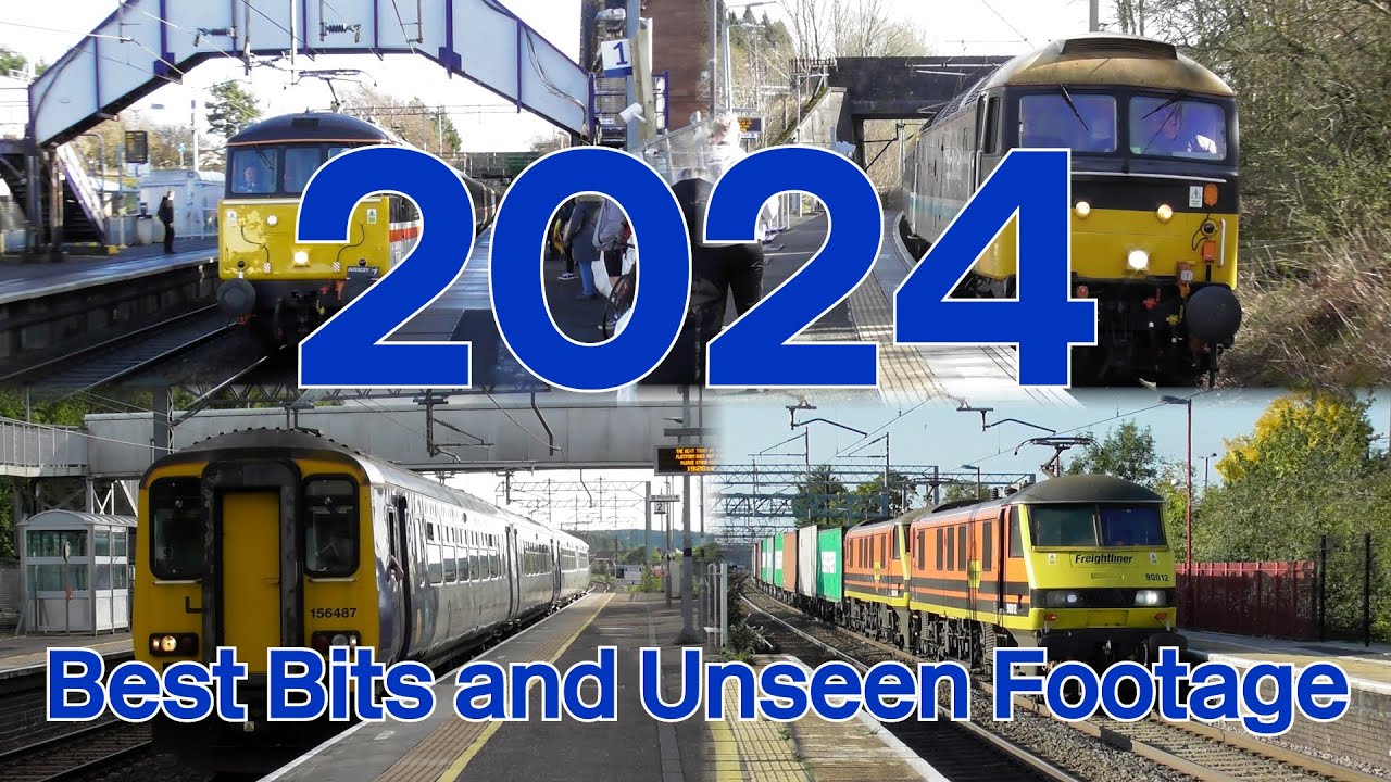 2024 Best Bits and Unseen Footage Compilation | ONE HOUR COMPILATION