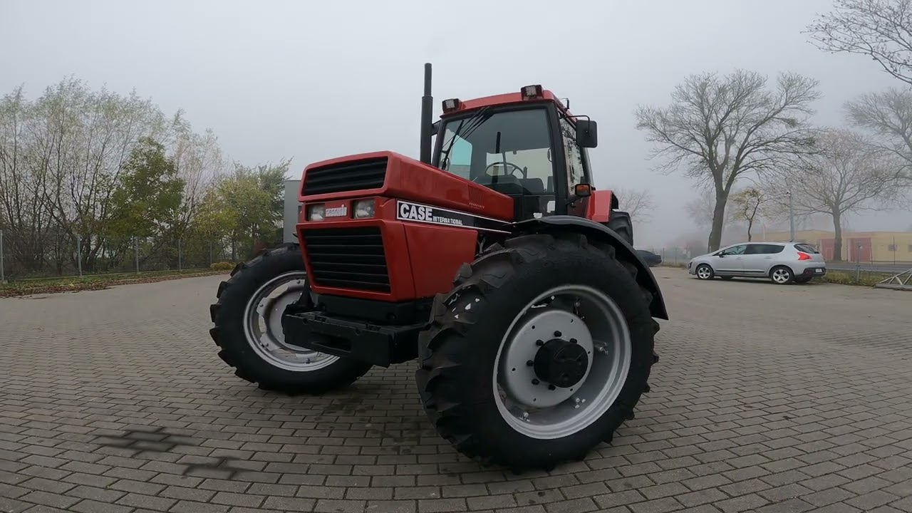 CASE INTERNATIONAL 956 XL