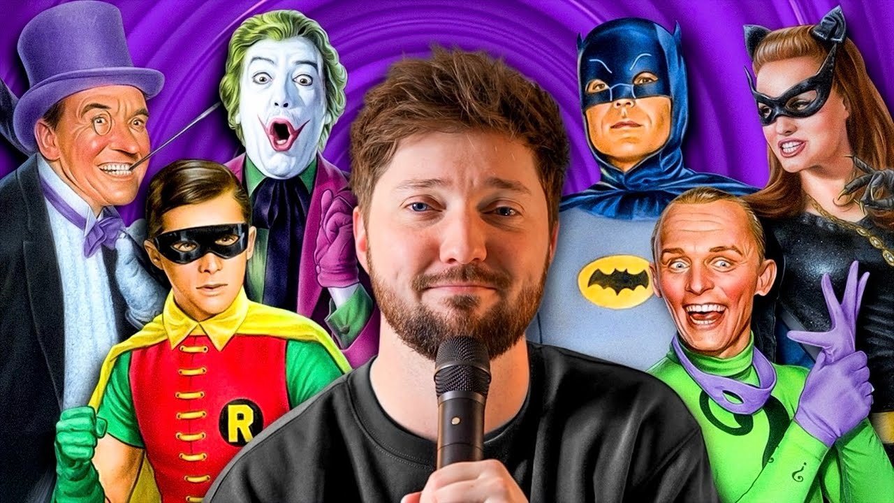 I Watched Every Episode of the Batman TV Show