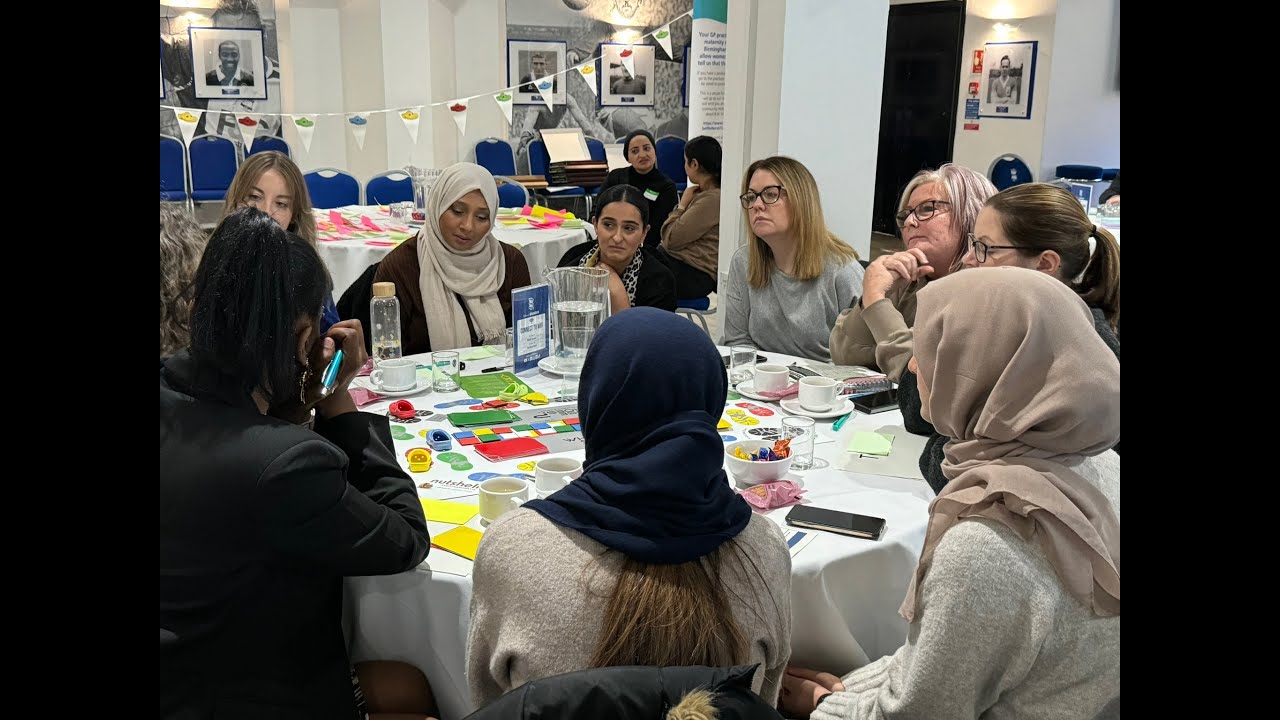 Whose Shoes? - Your Voice Matters - Birmingham and Solihull LMNS