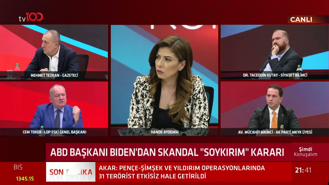 Cem Toker: Ermeni Üniversitelerinde gençler Türkçe öğreniyordu…