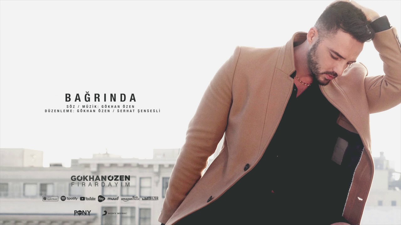 Gökhan Özen - Bağrında (Official Audio)