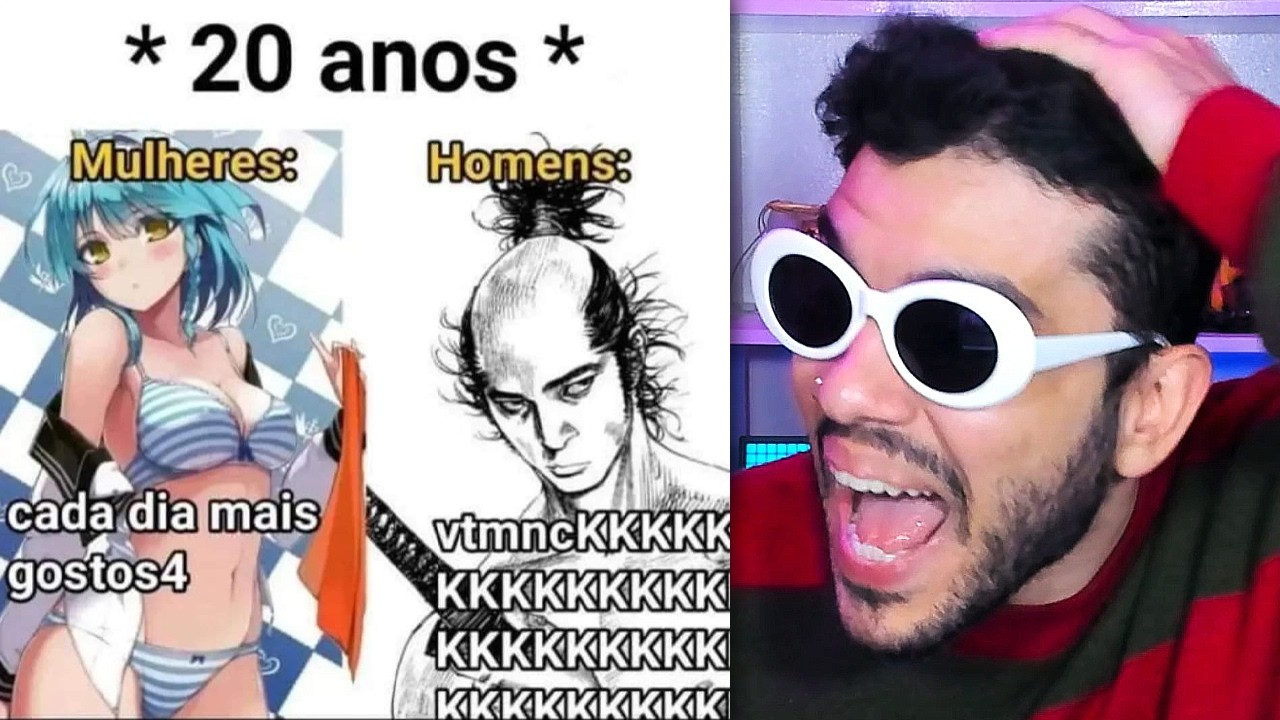 EU NUNCA PASSEI POR ISSO!