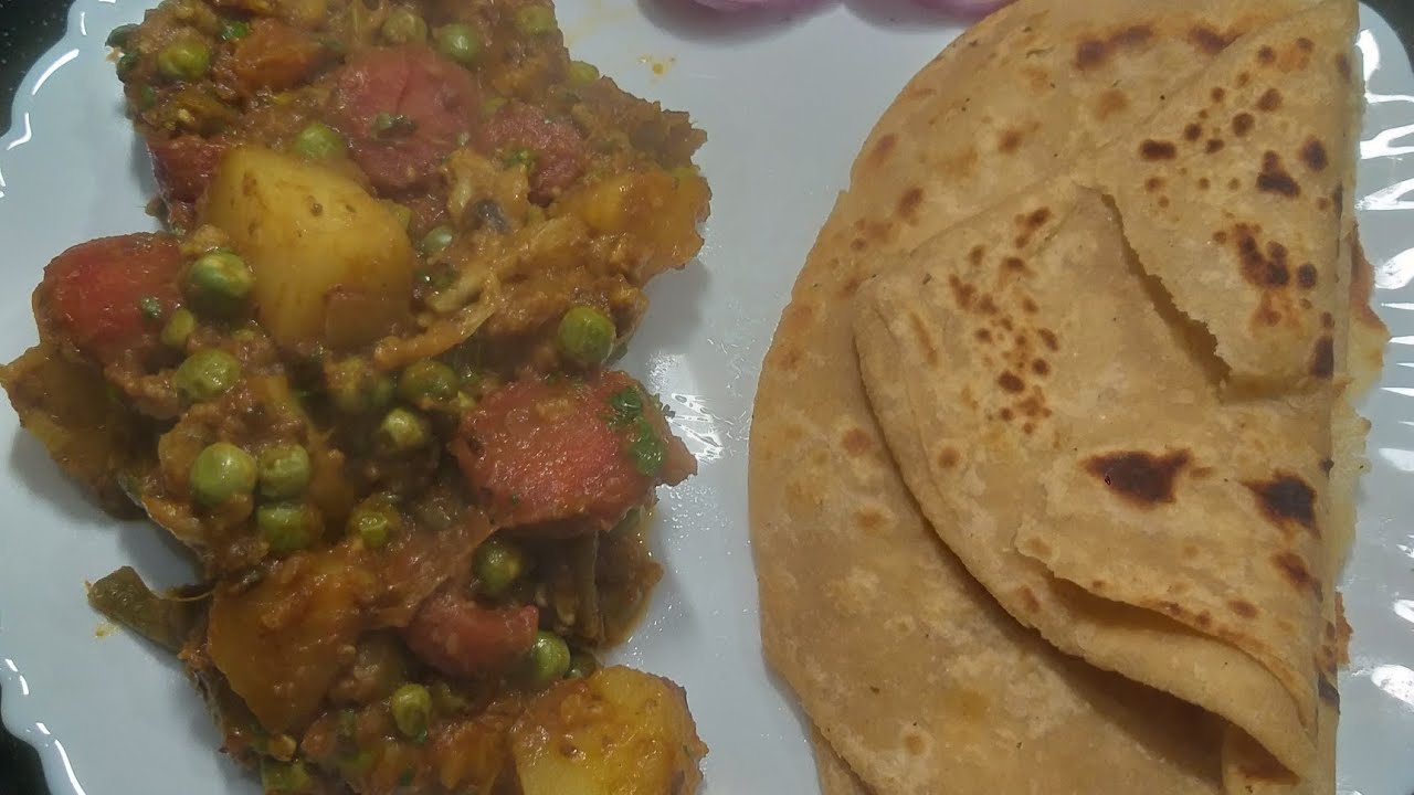 Yah 10 minut Mein Ban jaati hai aur bilkul restaurant ka test rahata hai