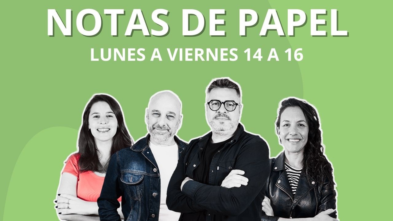 Notas De Papel | 02/03/2026 | RadioUNR