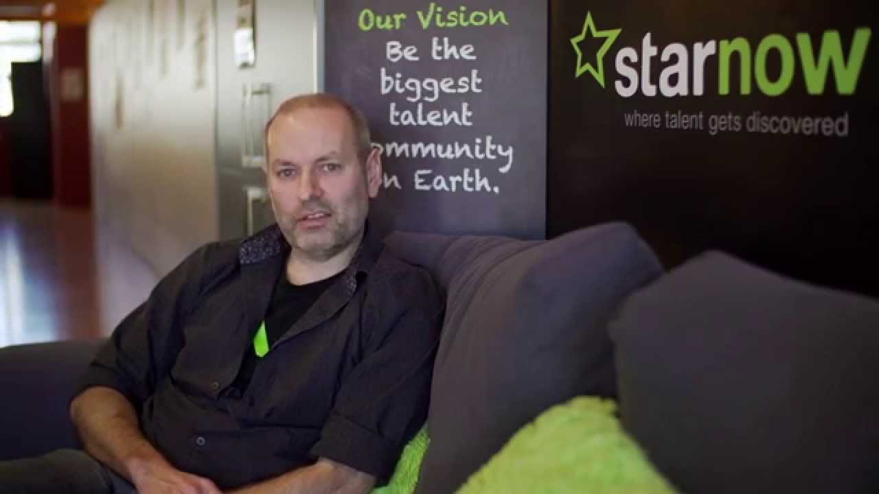 StarNow SoT Promo clip