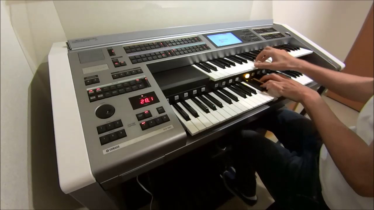 RENDEZ-VOUS AU LAVANDOU 想い出のランデブー(ポール・モーリア Paul Mauriat 1972, ELECTONE Cover)