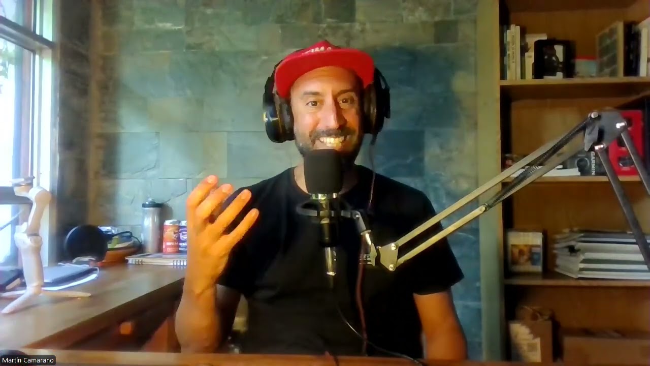 Episodio #107 - Padres Atletas: Cuando la Prioridad son tus Hijos