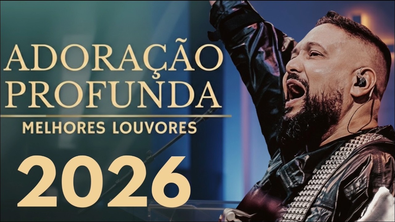 FERNANDINHO IA - Os Melhores Louvores de Adoração- Lançamento Gospel 2026 - Hinos de Adoração
