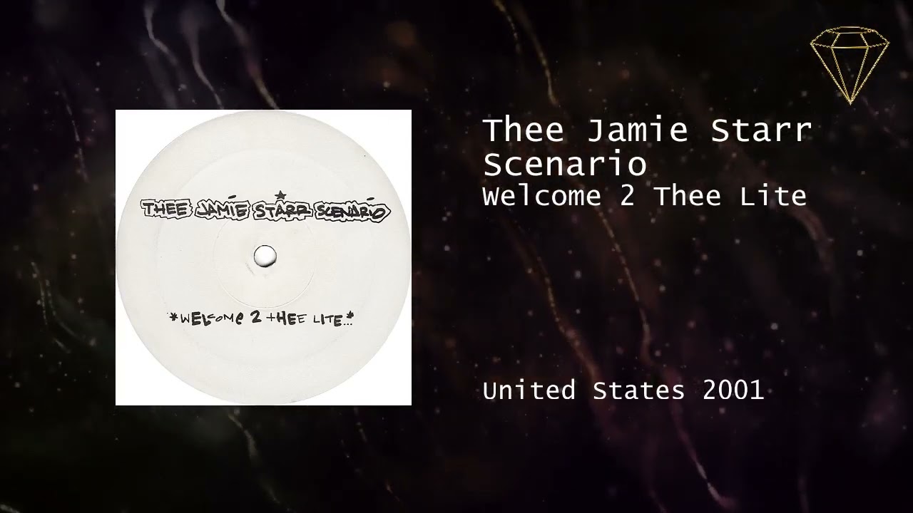 Thee Jamie Starr Scenario - Welcome 2 Thee Lite