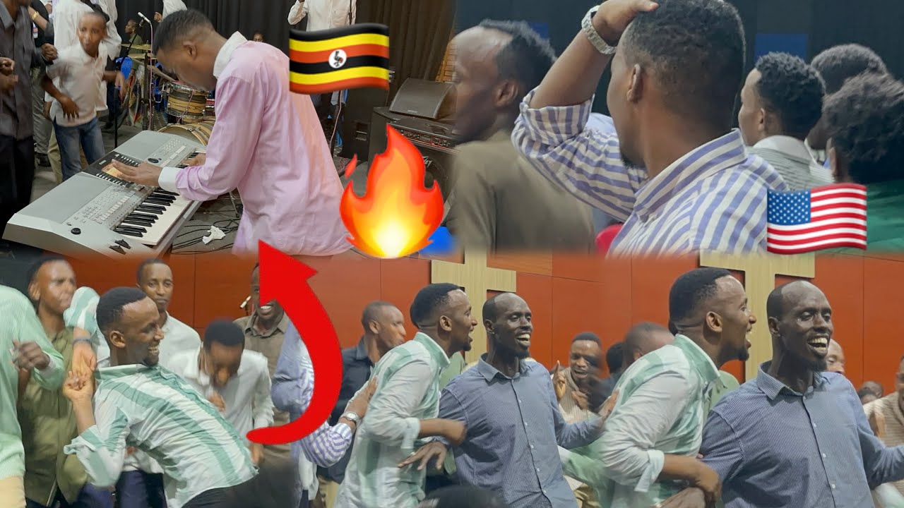 😭Yooo ABAYUMBE MUGITARAMO🎹Pianist Koffi🇺🇬Na pianist Trump🇺🇸🇺🇬HABAYE UMUNEZERO UDASANZWE❤️UMUKUNGA🎹