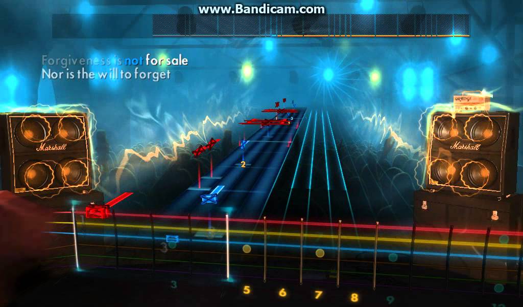 Epica - Cry For The Moon Rocksmith 2014 CDLC