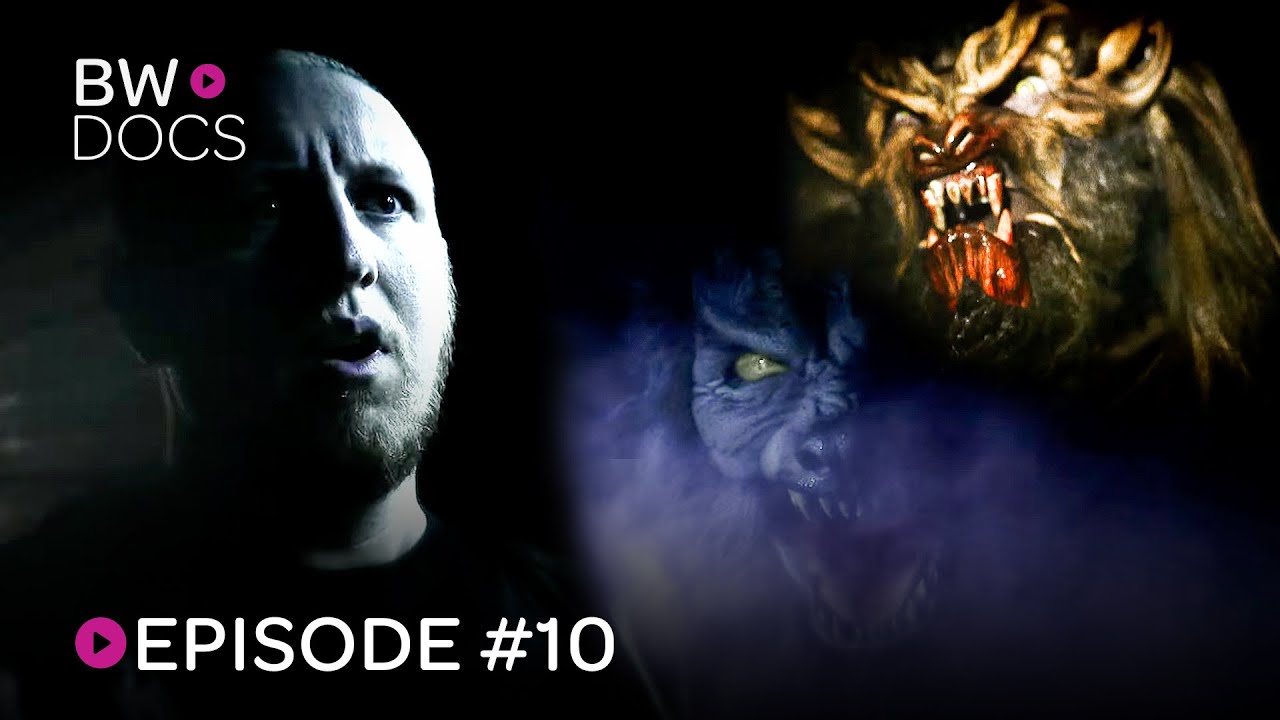 Horror Creatures: Wolf-Man, Dogman, Wendigo
