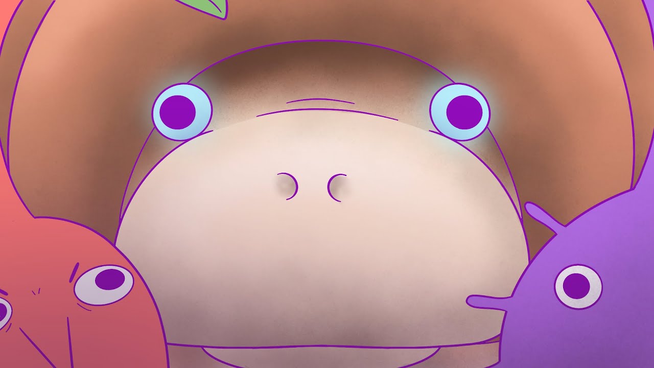GET BREAD BUGGED (Pikmin Animation)