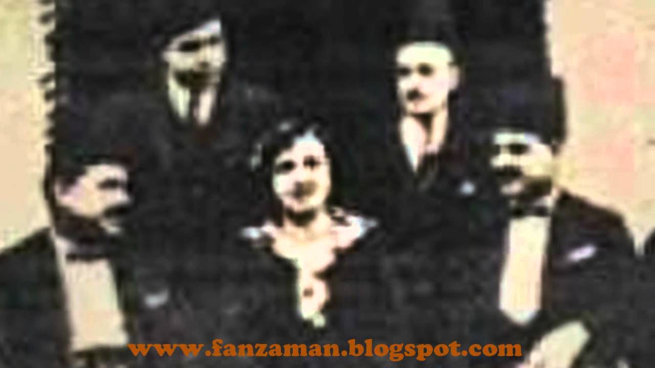 يمامة حلوة - منيرة المهدية - السلطانة