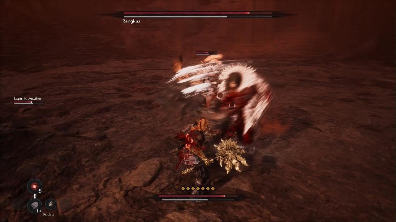 The First Berserker: Khazan_Rangkus