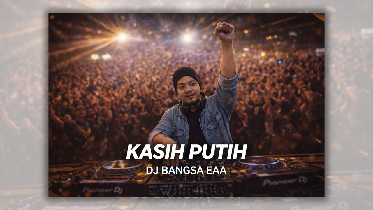 KASIH PUTIH – DJ SLOW NOSTALGIA 💙 BIKIN TERINGAT MASA LALU | DJ BANGSA EA