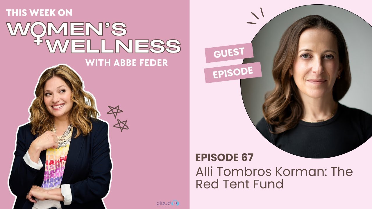 Alli Tombros Korman: The Red Tent Fund