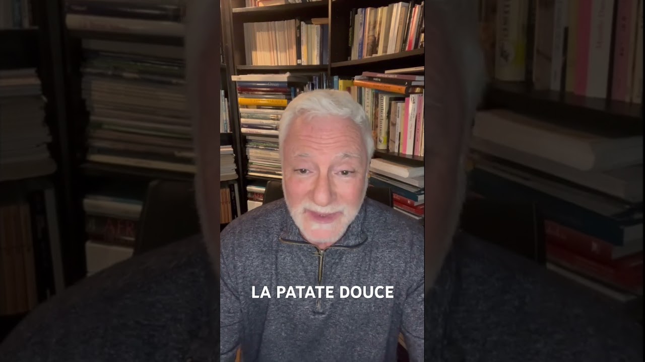 La patate douce #patatedouce #santenaturelle #pommedeterre #diabetes