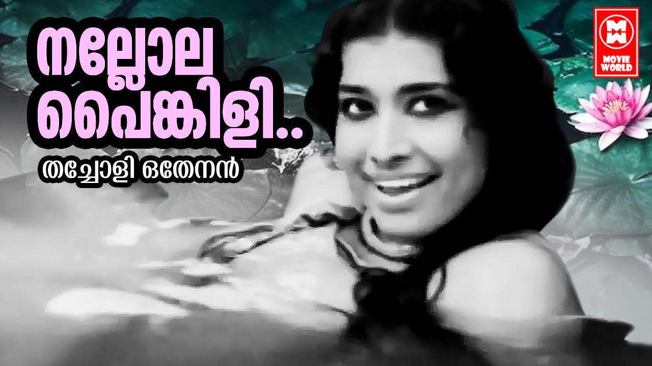 Nallola Painkili | Thacholi Othenan | P Bhaskaran | MS Baburaj | P. Leela | Ambika | Evergreen Songs
