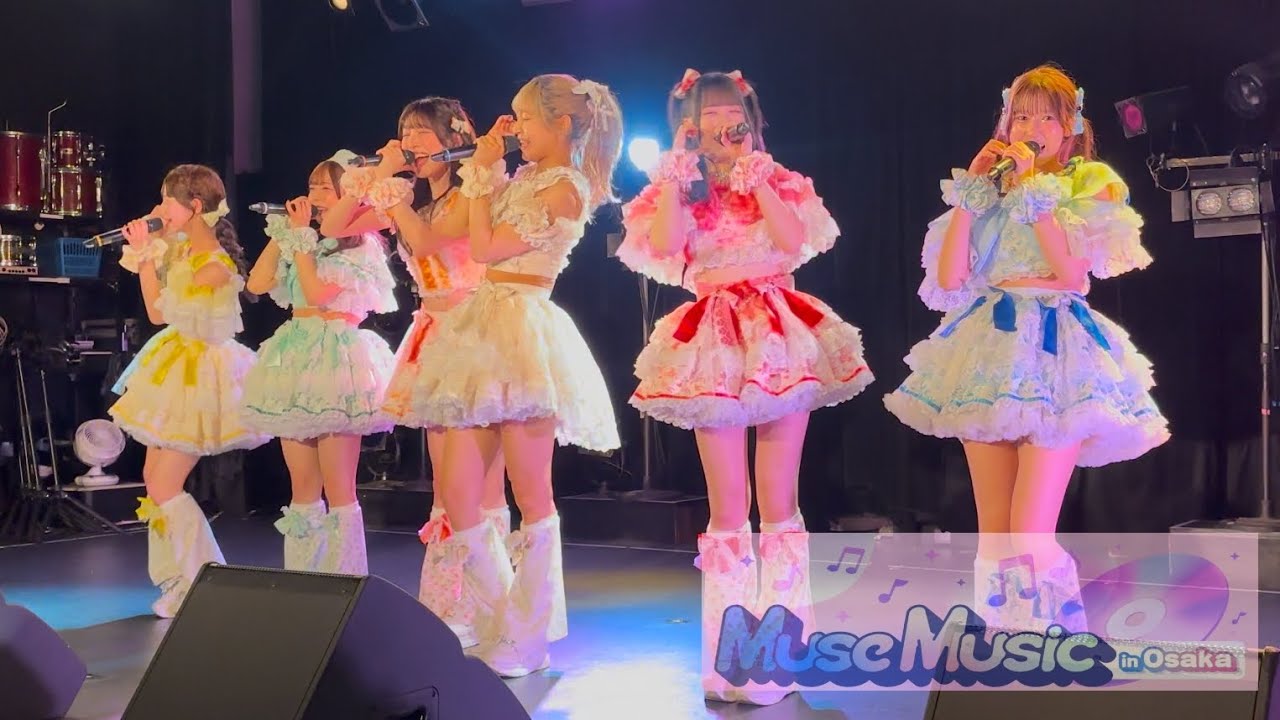 ティラミス『Muse Music』 2025.6.5