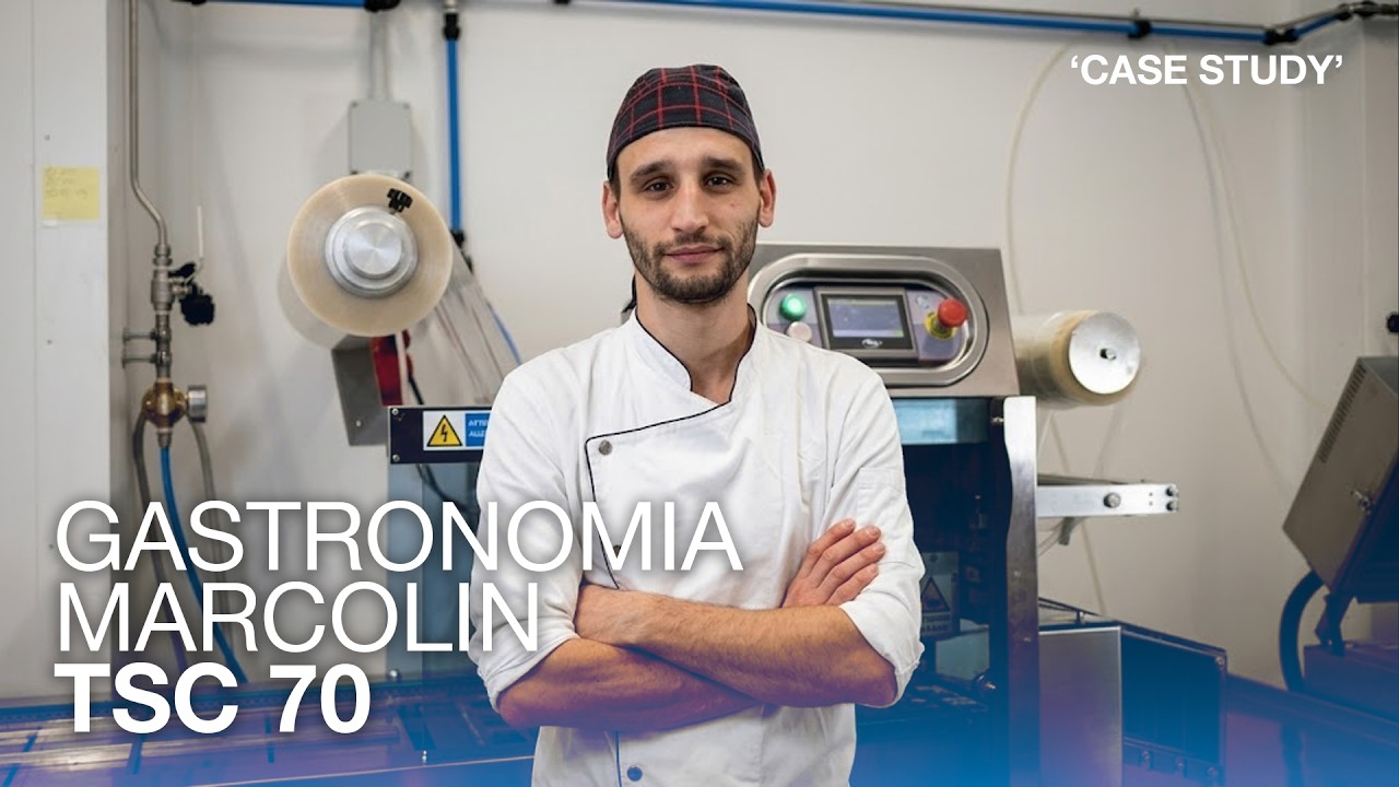 BMB - La nostra linea TSC 70 per Gastronomia Marcolin