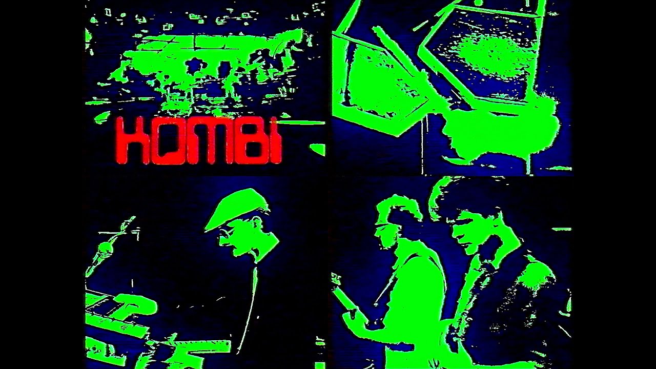 Kombi - Computer Heart (1983) | Remastered 2024 #80s