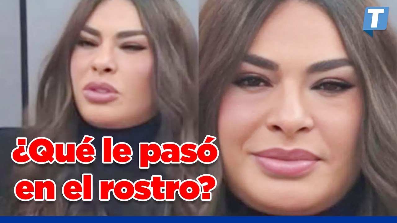 &iexcl;Irreconocible! Galilea Montijo desata cr&iacute;ticas por su aspecto en 'Hoy'💥👀