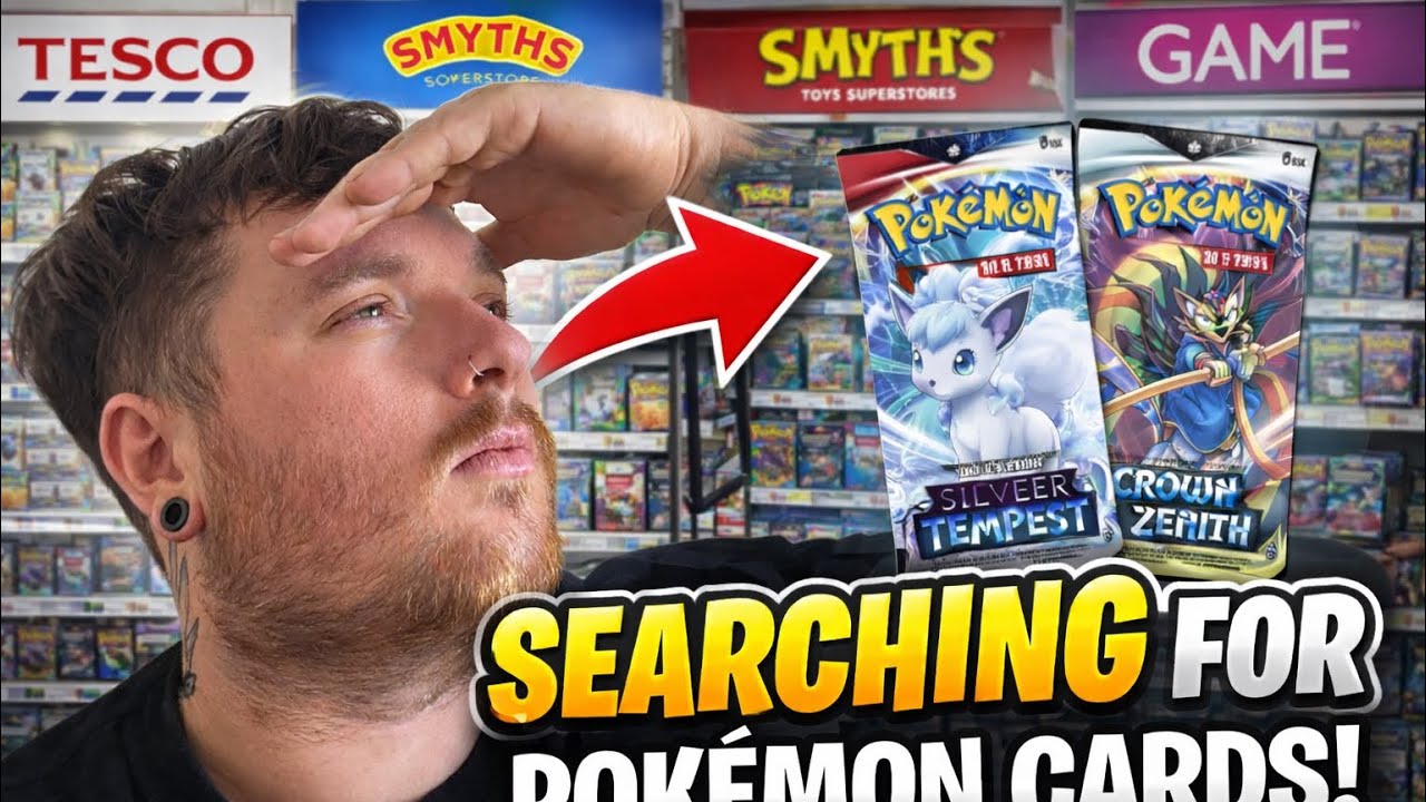 Are Pokémon Cards Finally Back at Retail Price?!