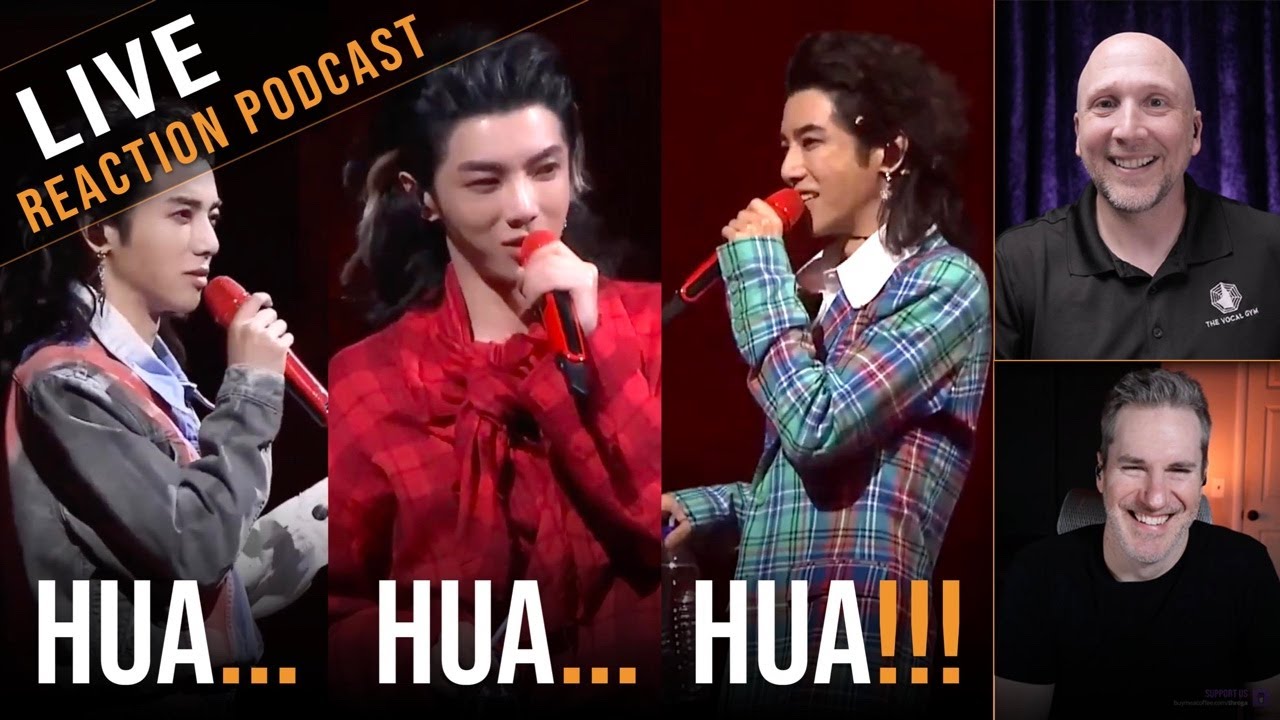 Hua Chenyu's HEALING TRILOGY: Journey Through Music with Richard and Johnny! | E80