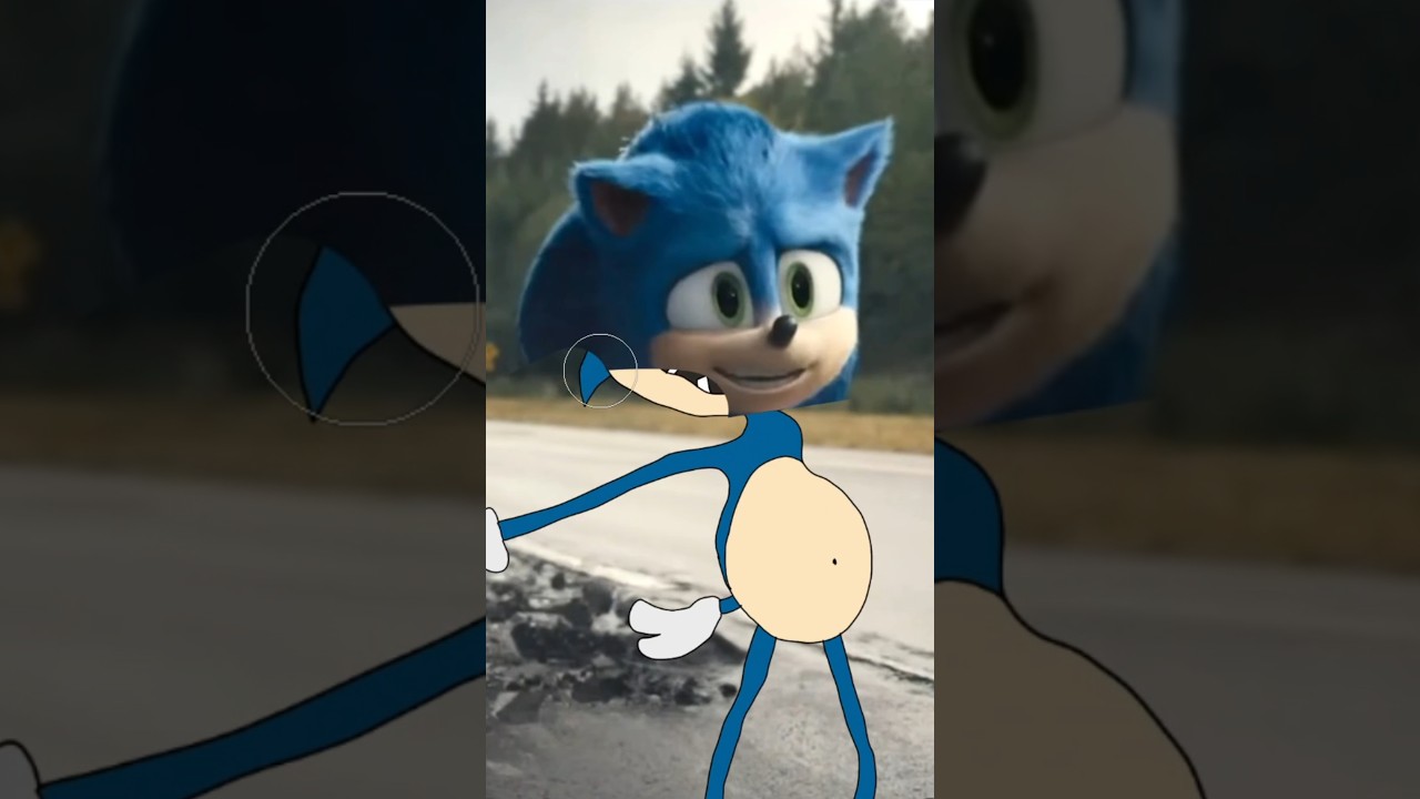 Funny Sonic 😂😂