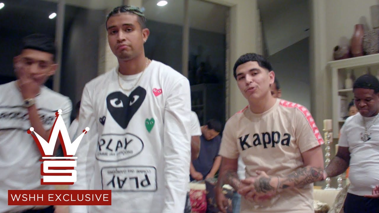 Cashout Ace - “Vibe Got Different” feat. Kap G (Official Music Video - WSHH Exclusive)