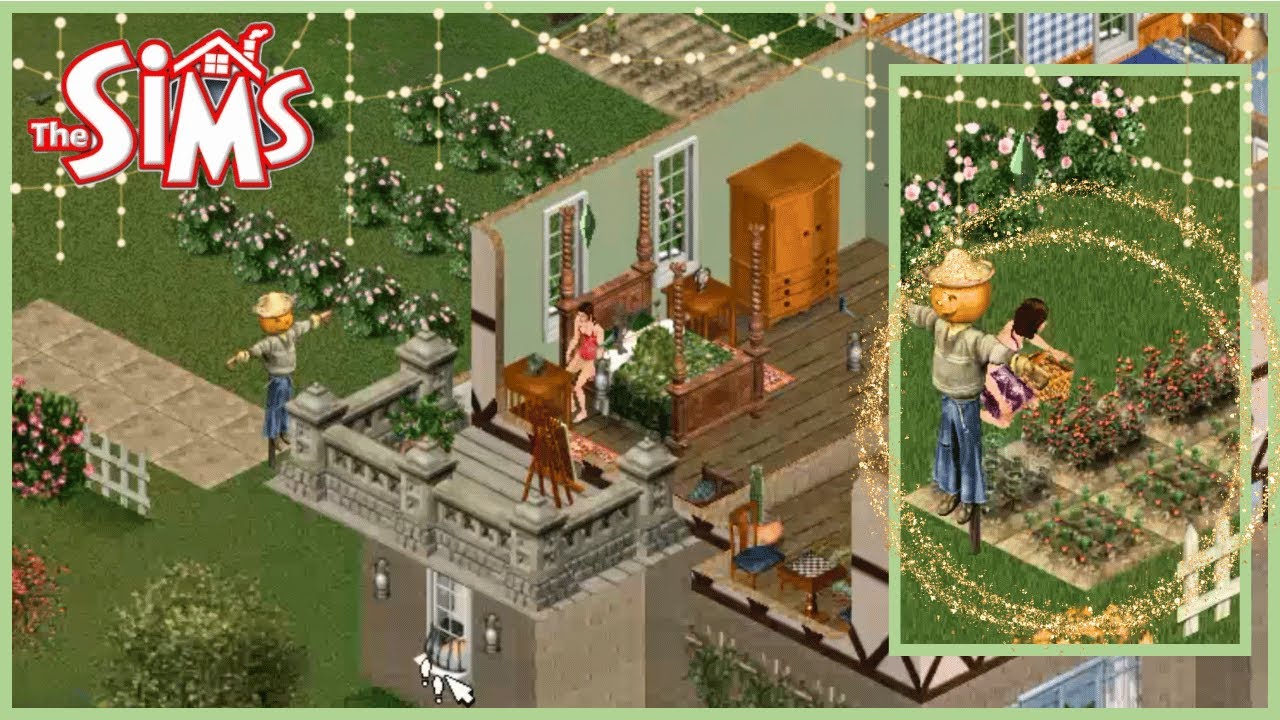 The Sims 1 but I'm a stay at home mom | Longplay, no commentary