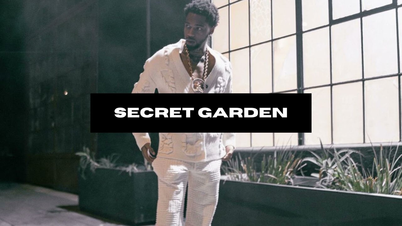 [FREE][SAMPLE] Quincy Jones Secret Garden Sample Type Beat 2023 | Key Glock x Moneybagg Yo Type Beat