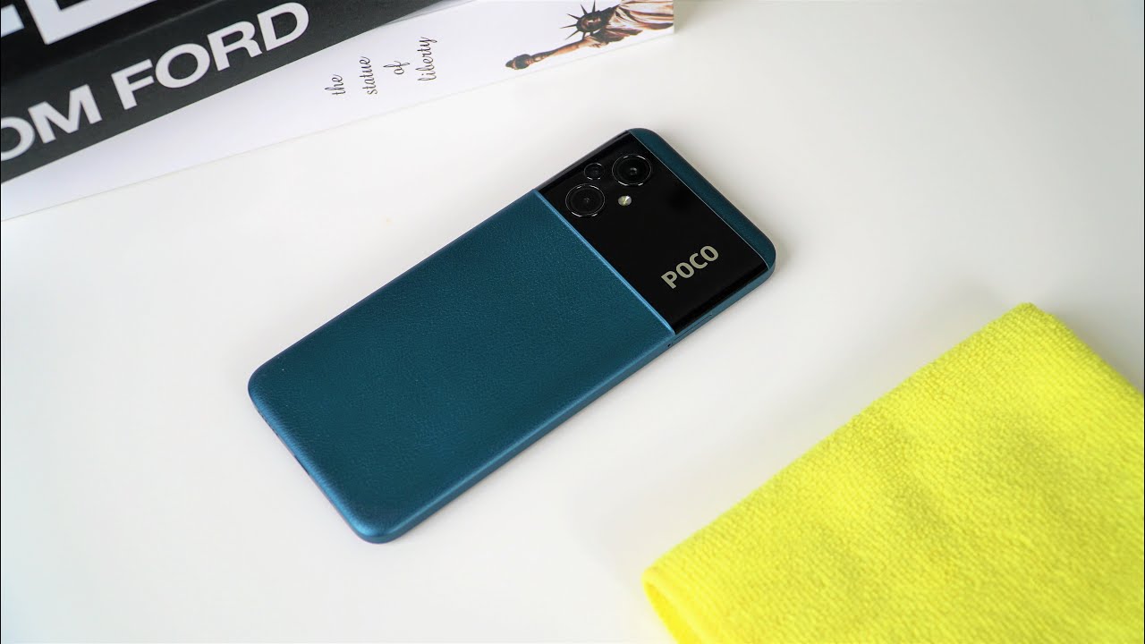 Paksa Gaming! POCO M5 Resmi Indonesia
