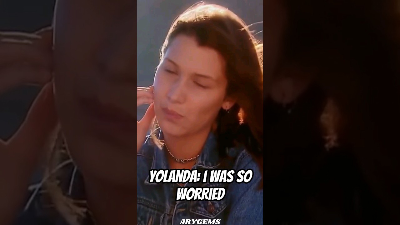 Иоланда Хадид говорит, что ей нет дела до Беллы Хадид #yolandahadid #bellahadid #gigihadid