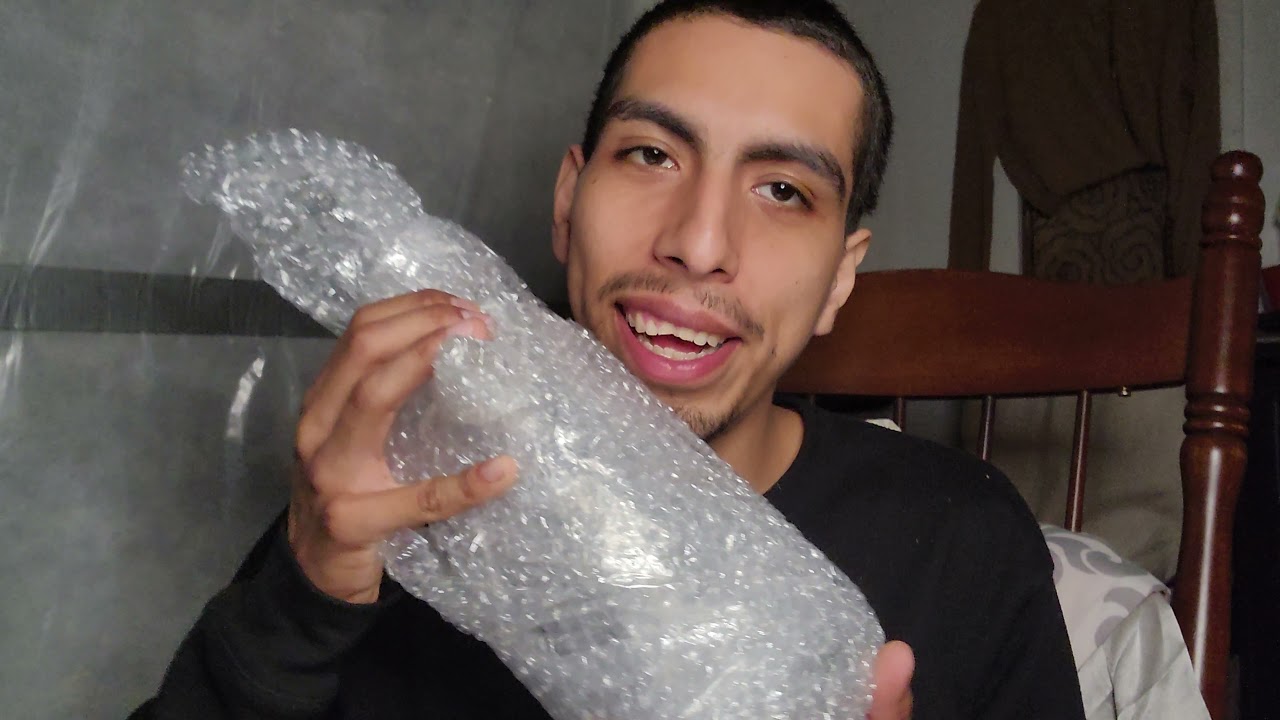 I bought the grav lab clear coil showerhead