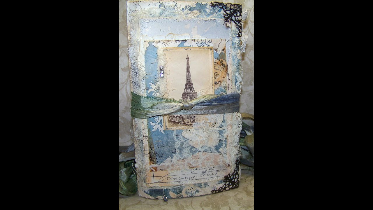 A Bit of Paris Journal - Available