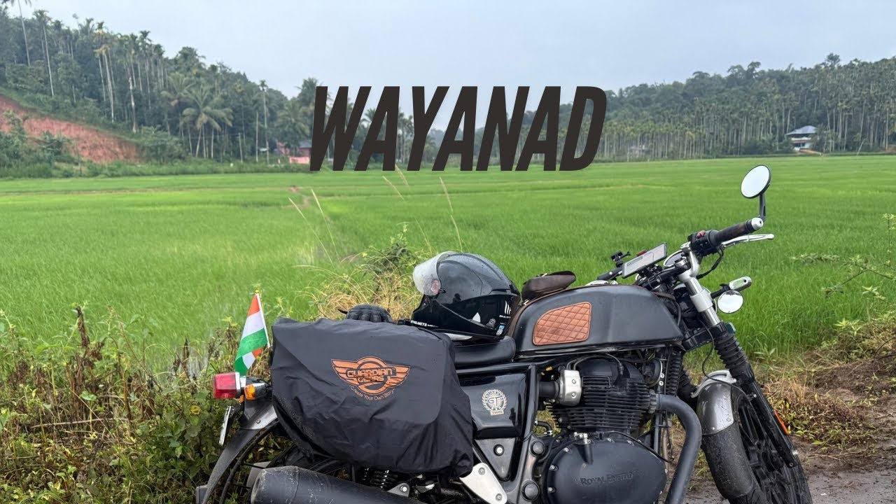 We Finally Did It... | The Reunion Ride to Wayanad (Ep. 01)