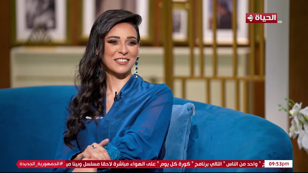 واحد من الناس - الفنانة نورهان لأول مرة تكشف عن أسباب غيابها عن الساحة الفنية